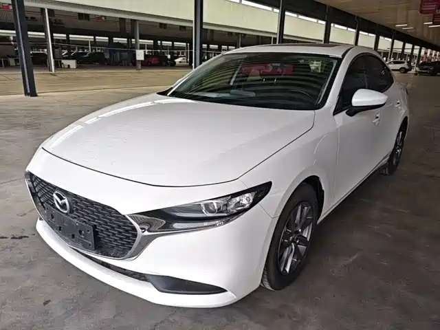 2021 Mazda 3
