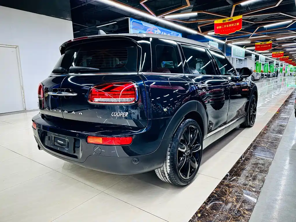 MINI Mini Clubman — миниатюра 5