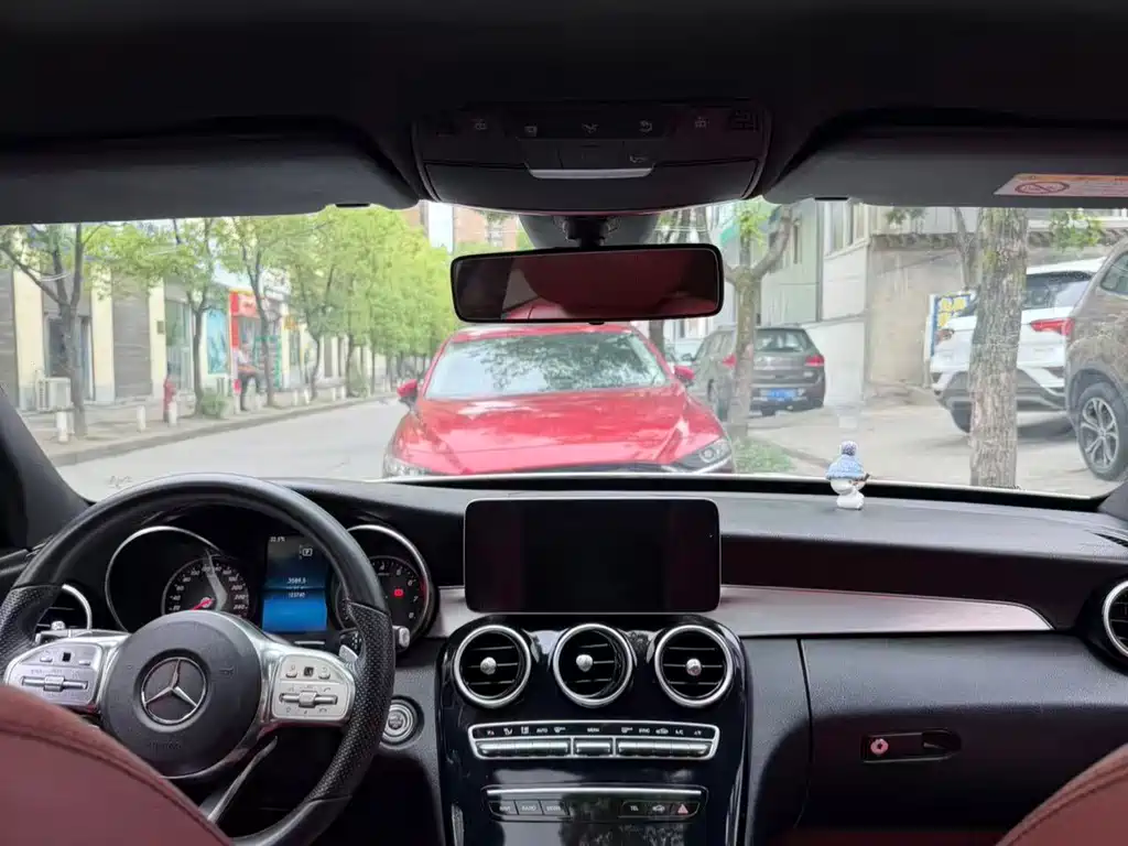 Mercedes-Benz C-Class C 2019 C 260 Sport