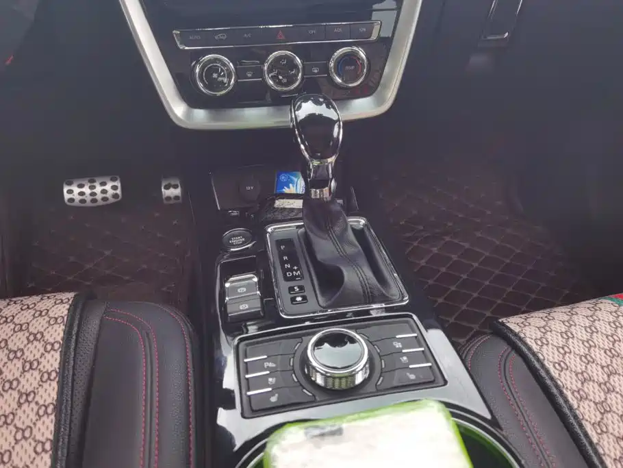 Beijing Off-Road BJ20 — миниатюра 16