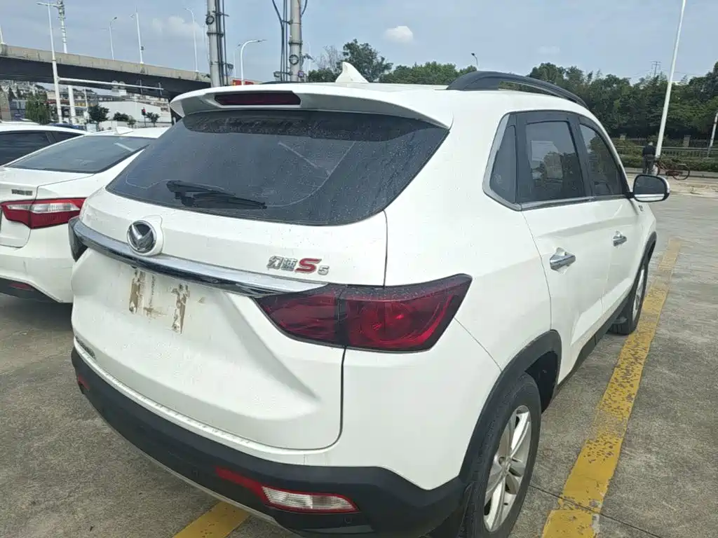 Huasu Huansu S5 — миниатюра 7
