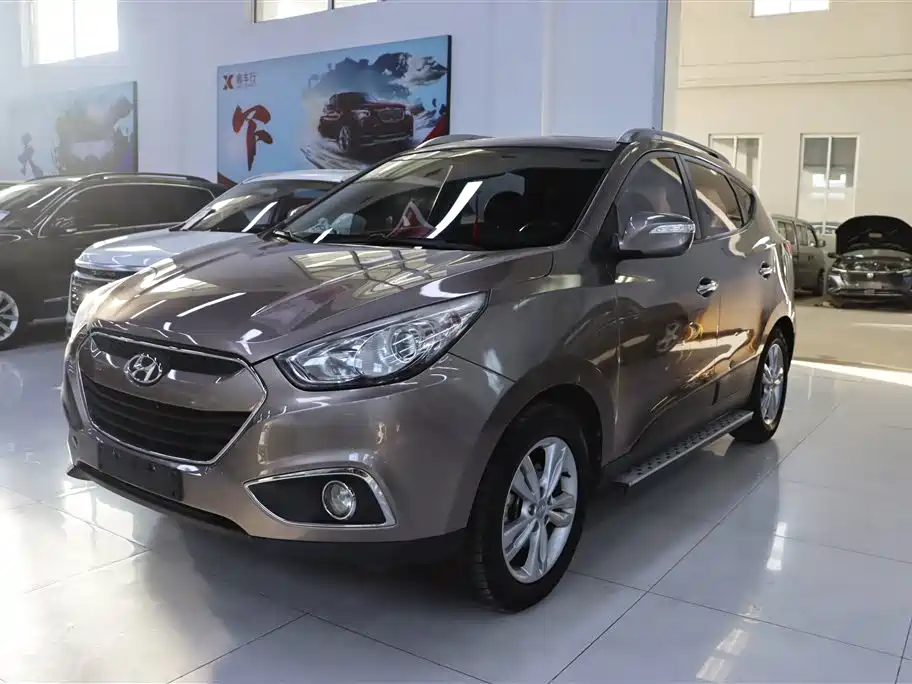 Hyundai ix35 2013