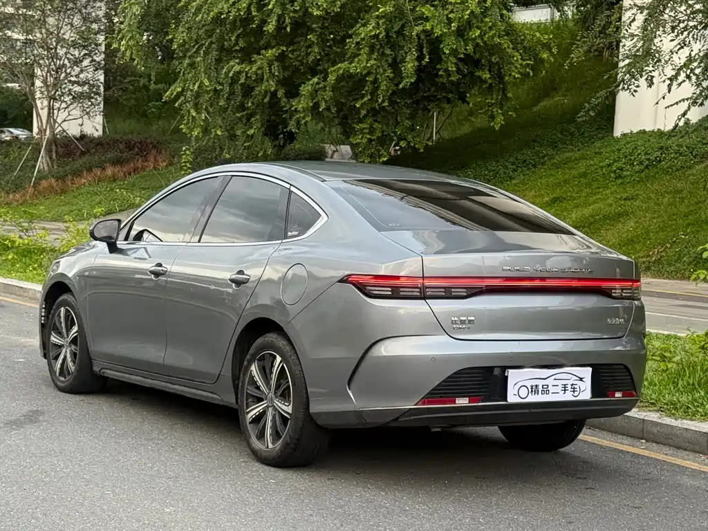 BYD Destroyer 05 — миниатюра 5