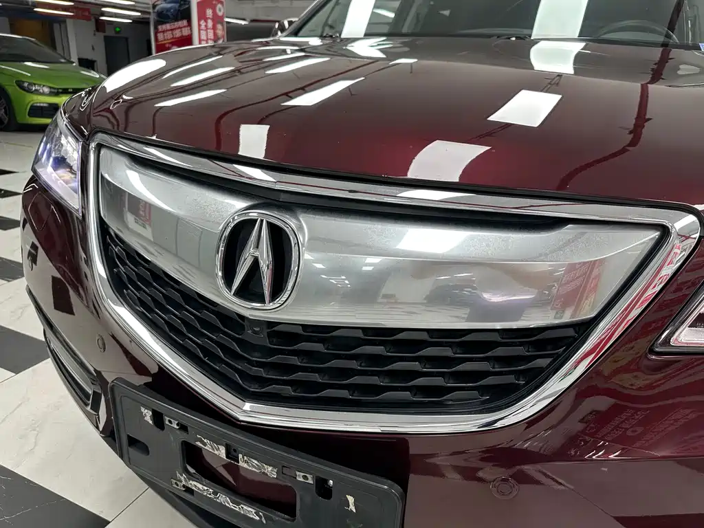 Acura MDX — миниатюра 44