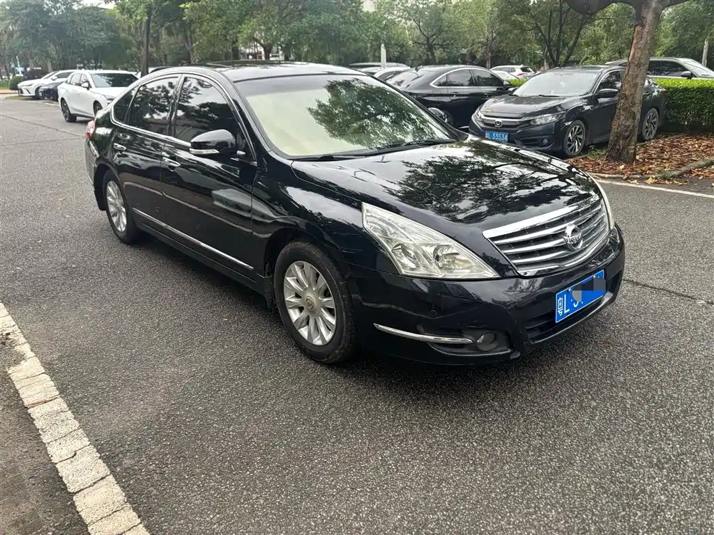Nissan Altima 2008 2.5L XL Lead