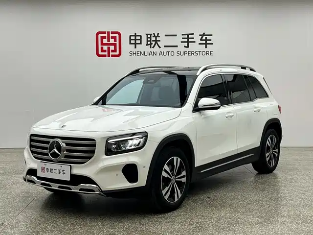 2024 Mercedes-Benz GLB
