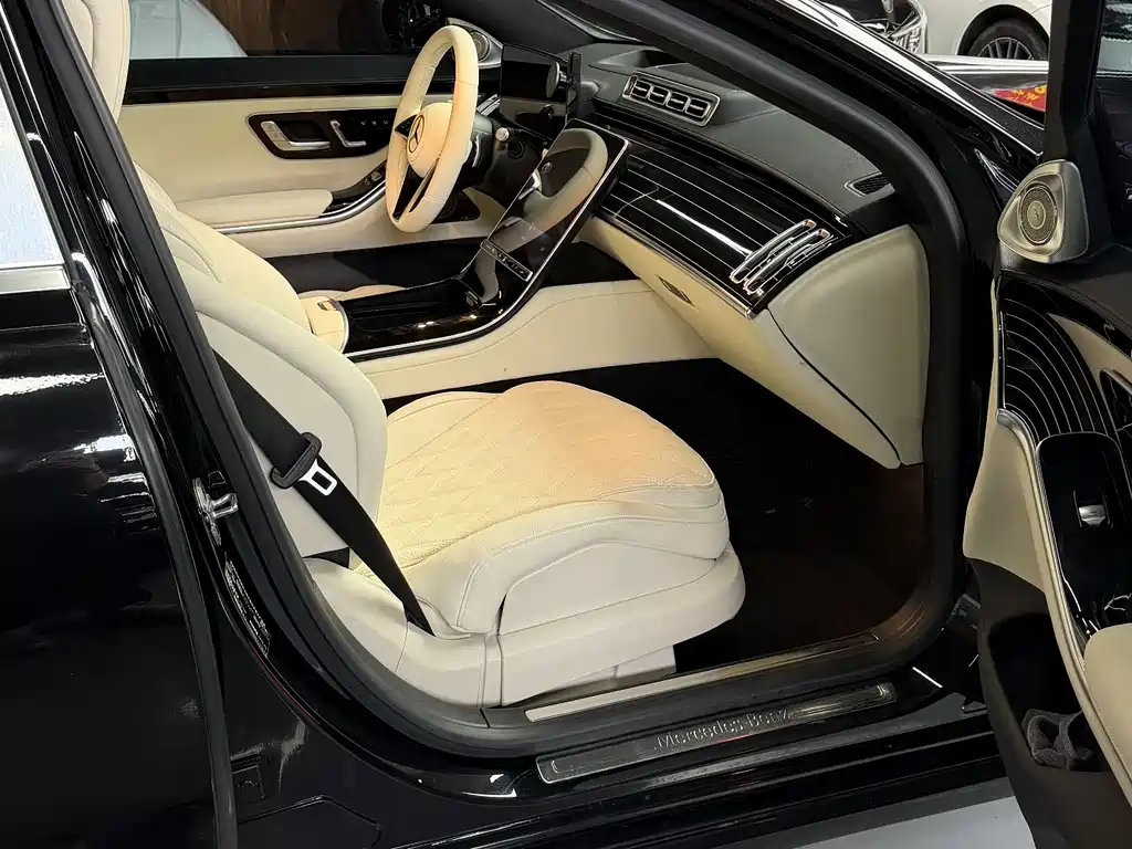 Mercedes-Benz S-Class S 2022 S 400 L
