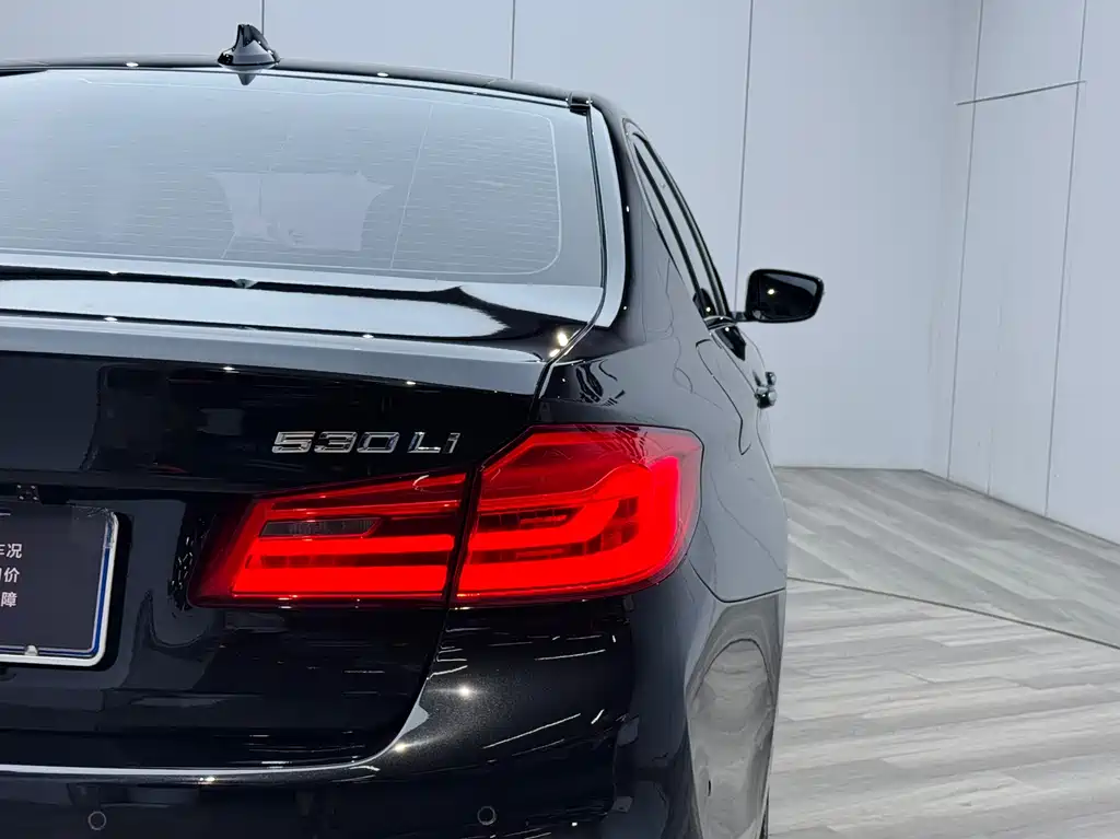 BMW 5 Series 5 2018 530Li Lead M Sport