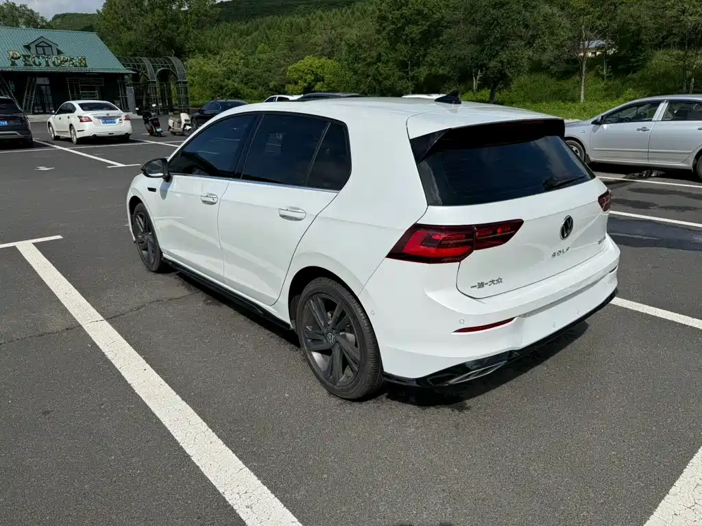 Volkswagen Golf — миниатюра 4