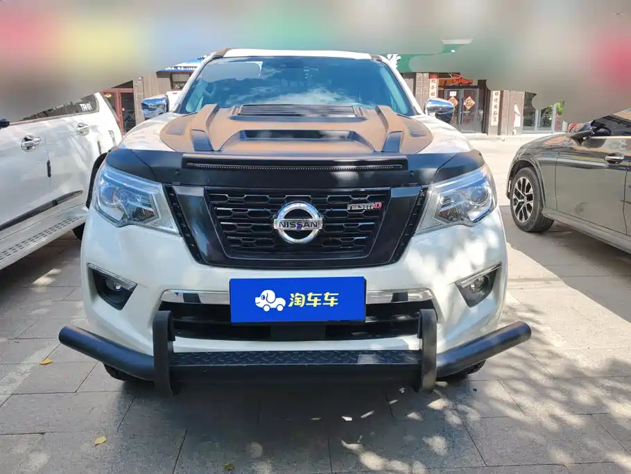 Nissan Terra — миниатюра 2