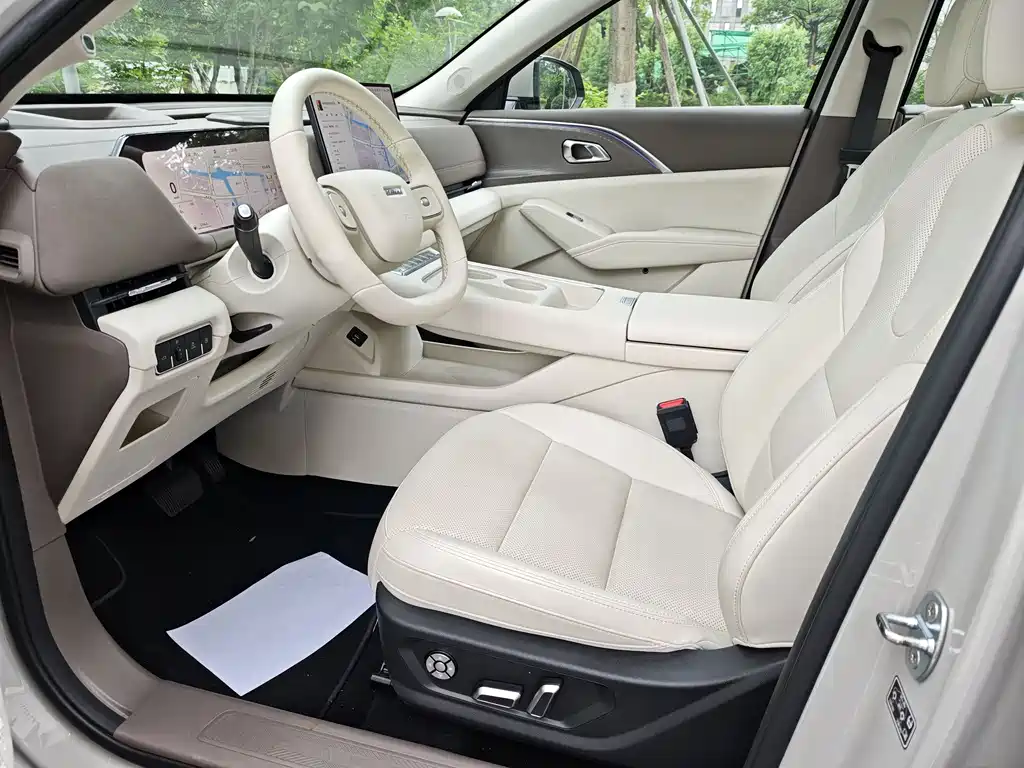 Haval Xiaolong Max MAX 2025 Hi4 165 Ultra Smart Drive