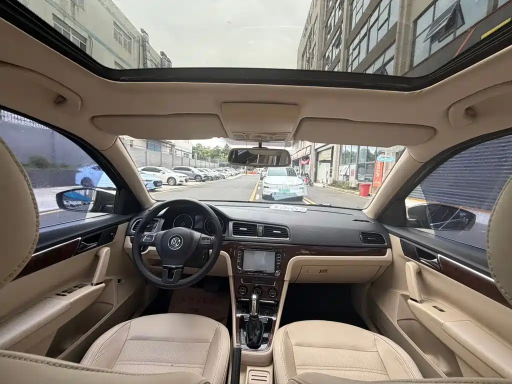 Volkswagen Lavida — миниатюра 12