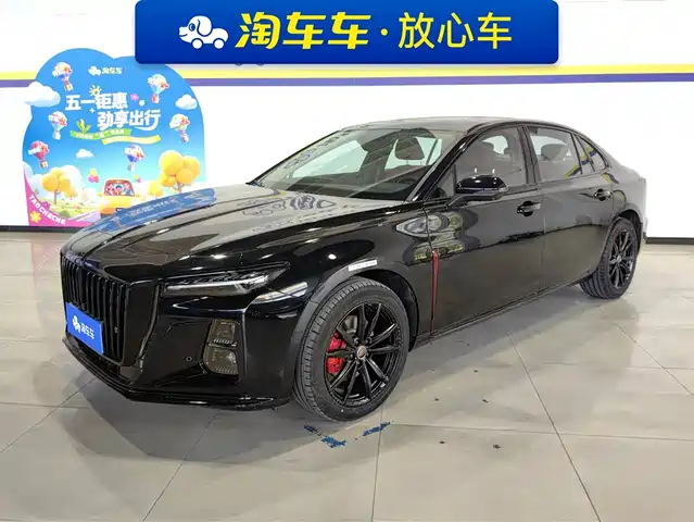 2025 Hongqi H5