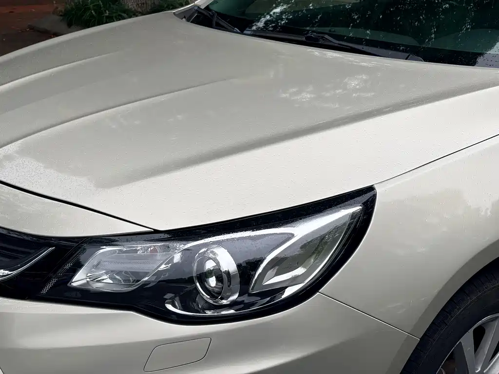Chevrolet Malibu 2017 1.5T AT Luxury