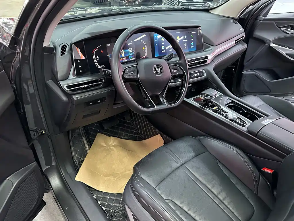 Changan Changan CS75PLUS — миниатюра 8