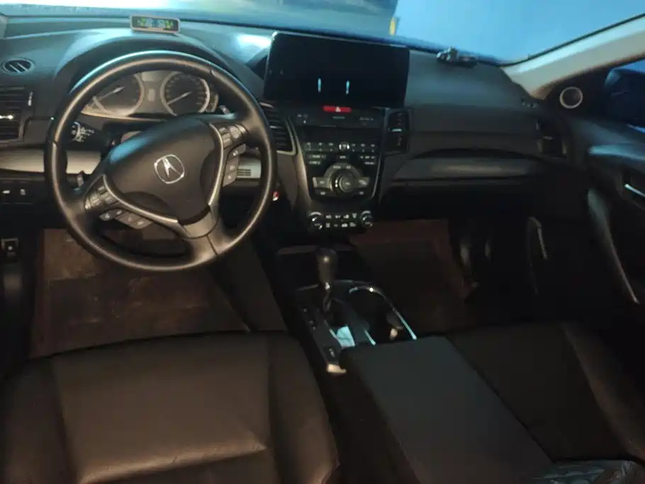 Acura RDX (Import) — миниатюра 12