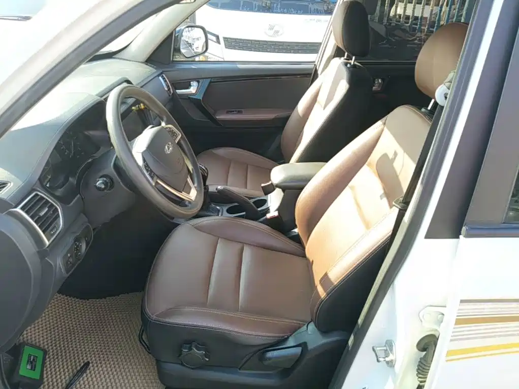 Chery Tiggo 3 — миниатюра 15