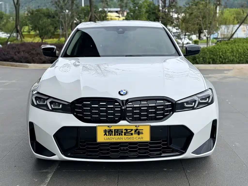 BMW 3 Series — миниатюра 2