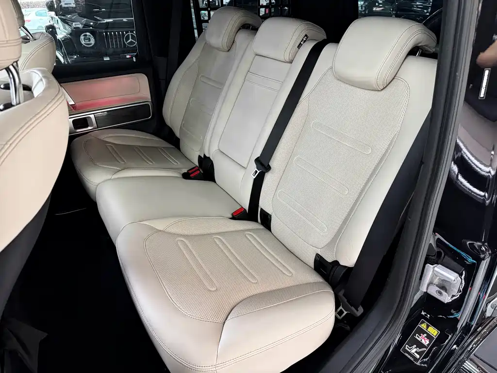 Mercedes-Benz G-Class — миниатюра 11