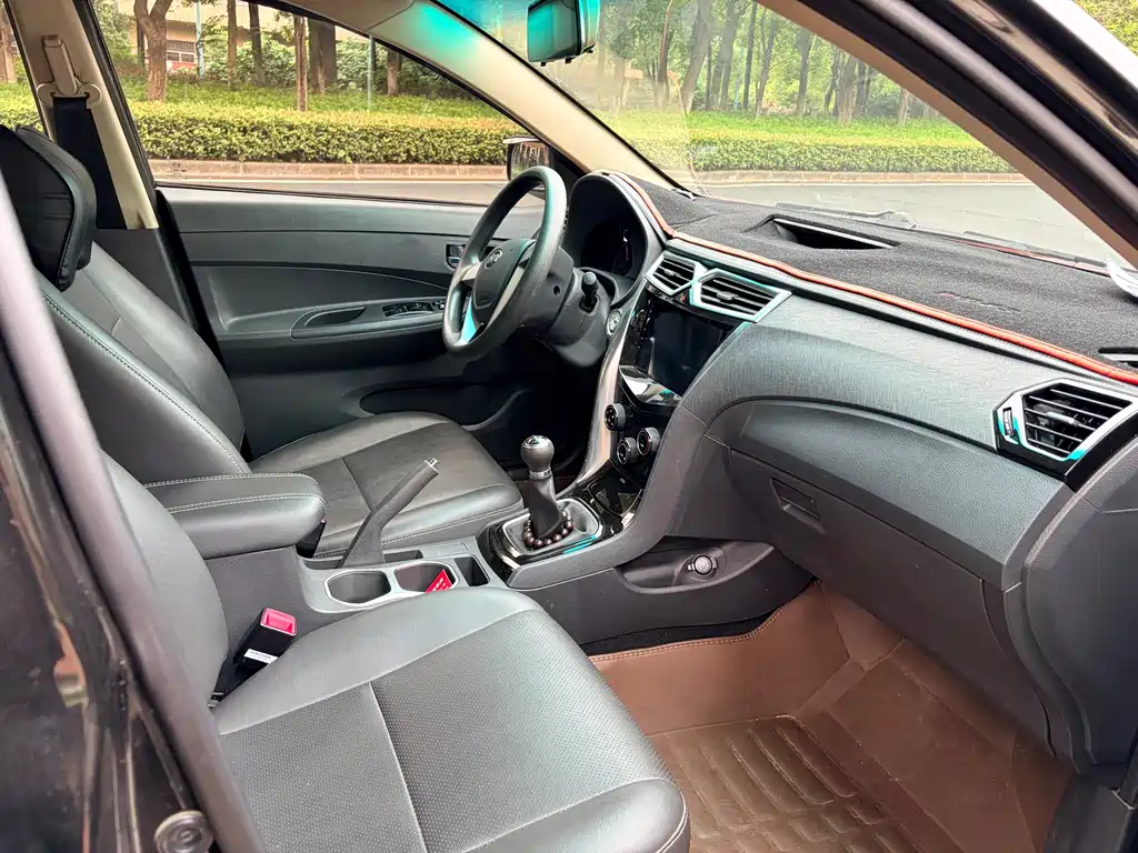 BYD F3 2020 1.5L MT Luxury
