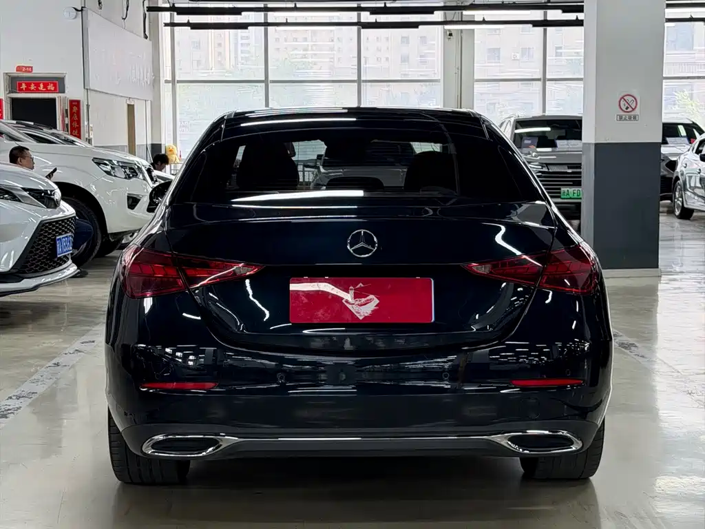Mercedes-Benz C-Class C 2024 C 260 L Sport