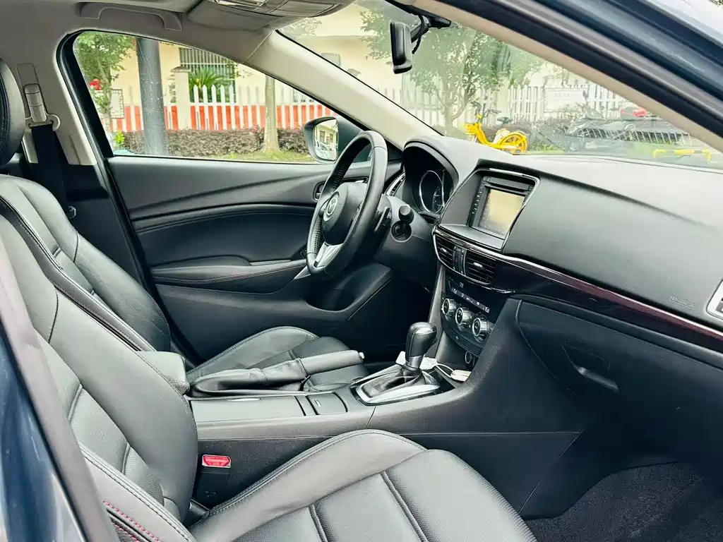 Mazda Atenza 2015 2.5L Sport