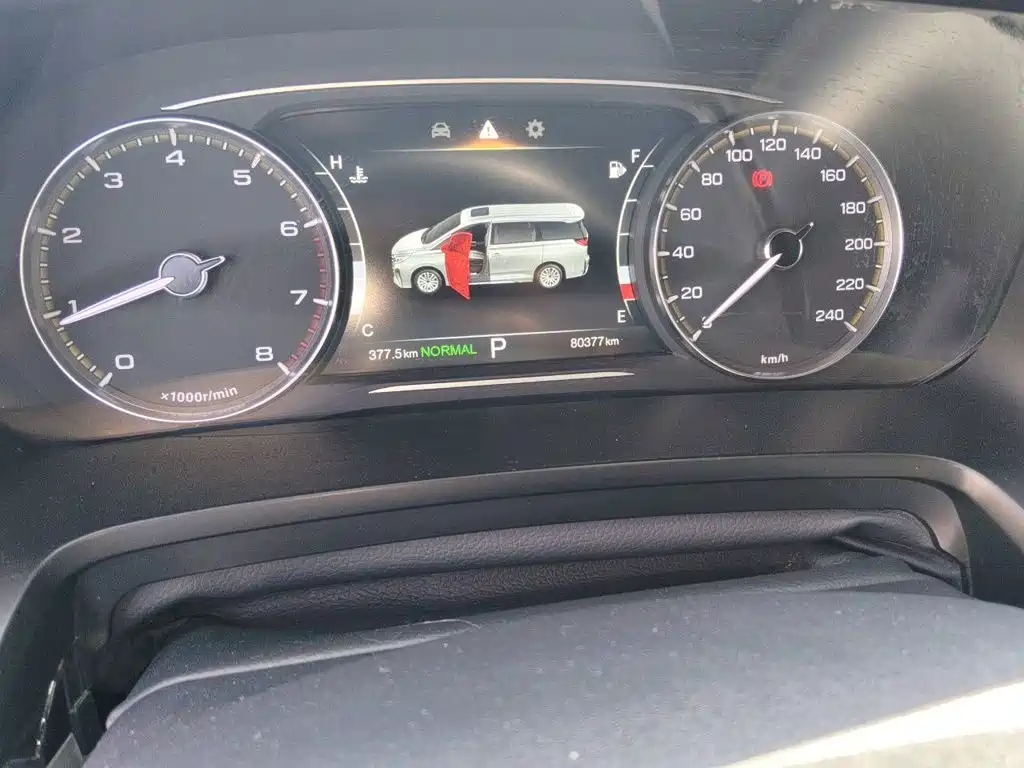 GAC Motor Trumpchi M8 — миниатюра 8