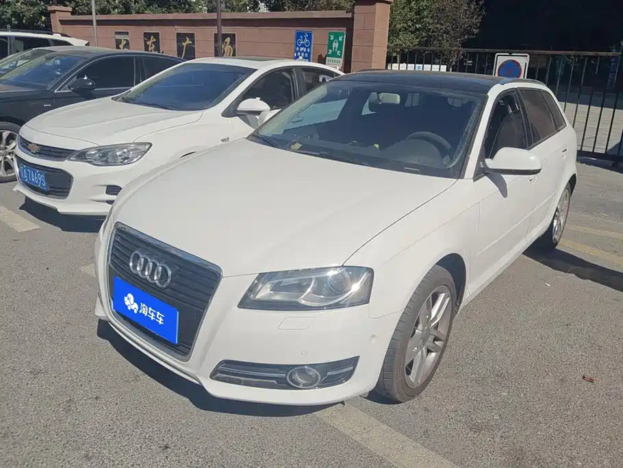 Audi A3 (Import)