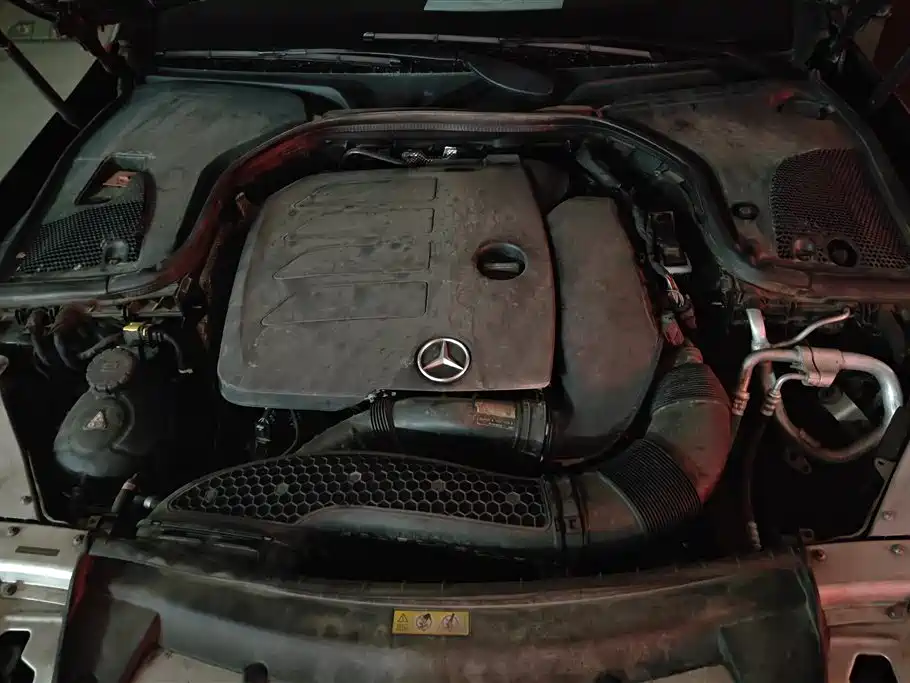 Mercedes-Benz E-Class E 2020 E 300 L Fashion