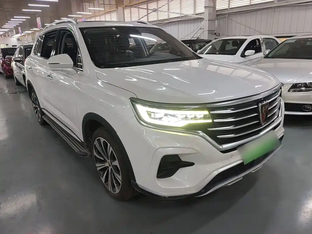 Roewe RX5 eMAX — миниатюра 4