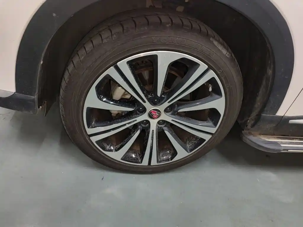 Roewe RX5 eMAX — миниатюра 23