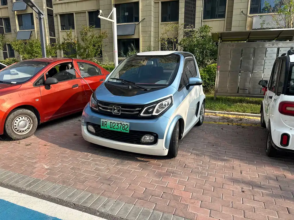Zotye Zotye E200