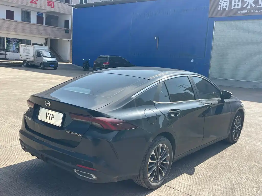 GAC Motor Shadow Leopard — миниатюра 5
