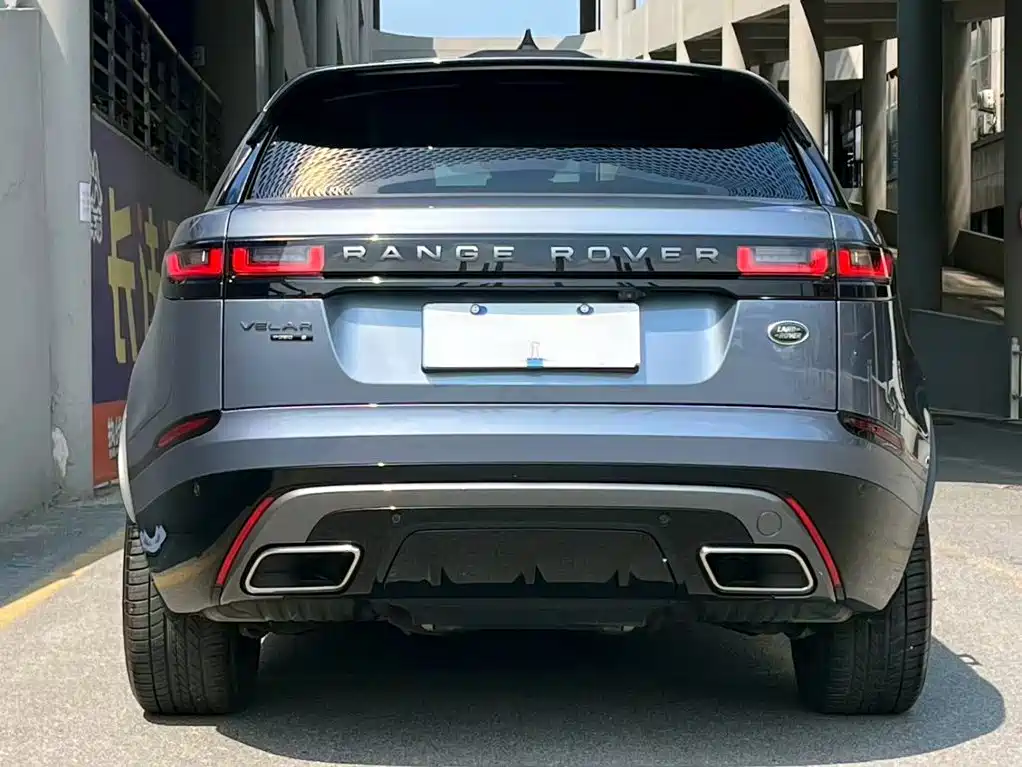 Land Rover Velar — миниатюра 4