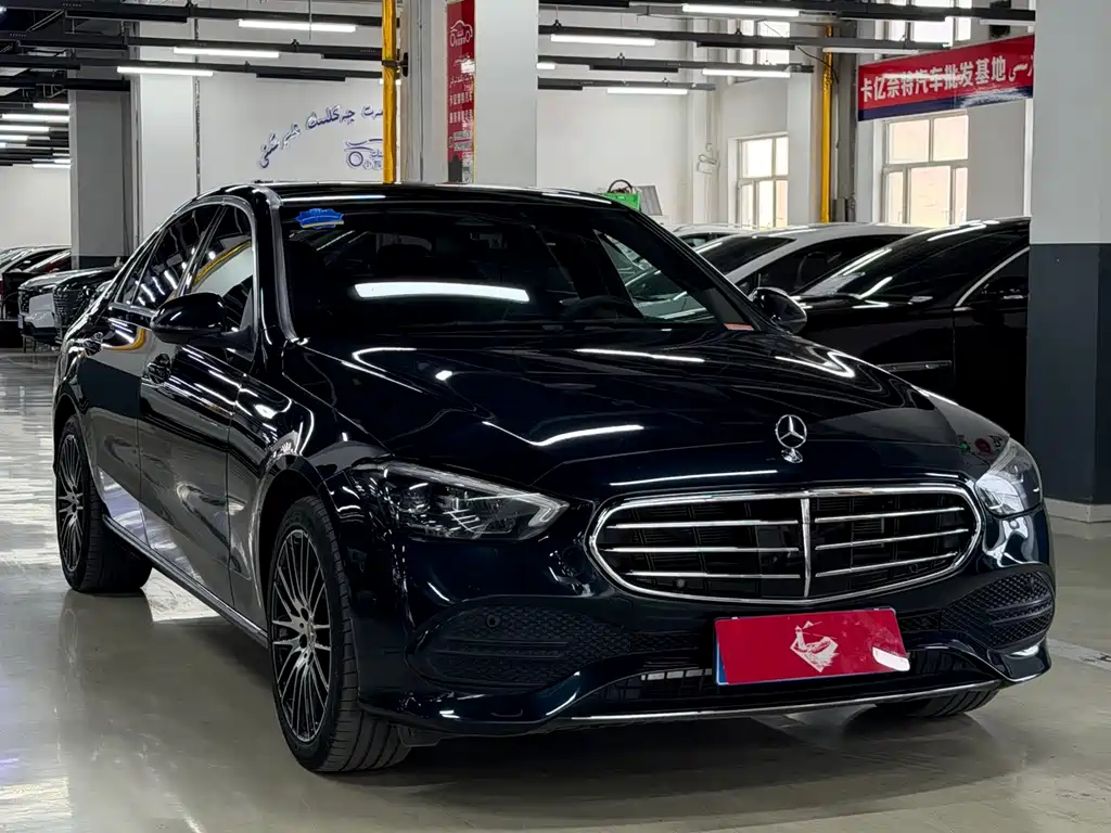 Mercedes-Benz C-Class C 2024 C 260 L Sport