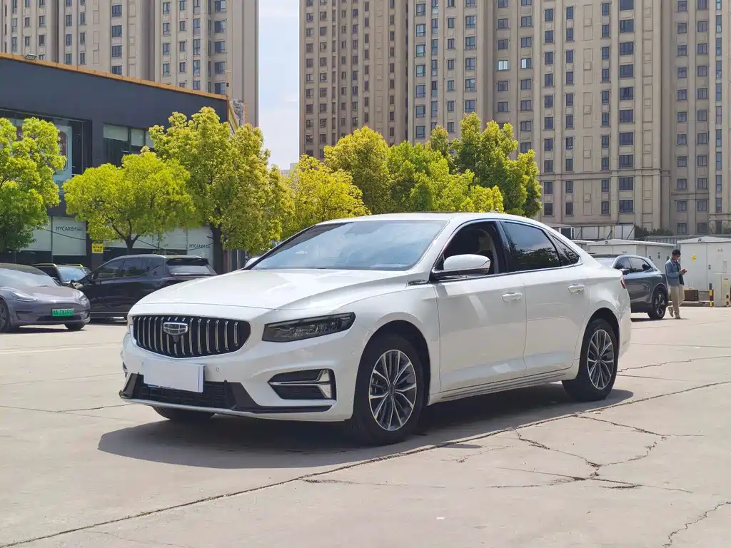 Geely Xingrui 2023