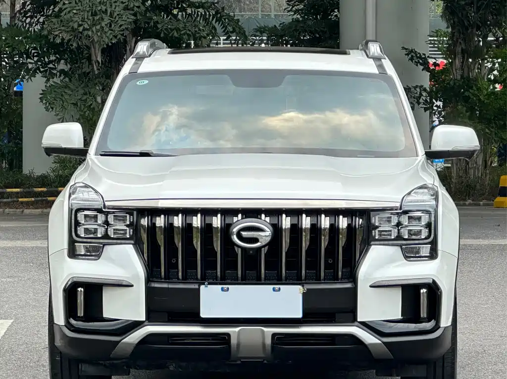 GAC Motor Trumpchi GS8 — миниатюра 2