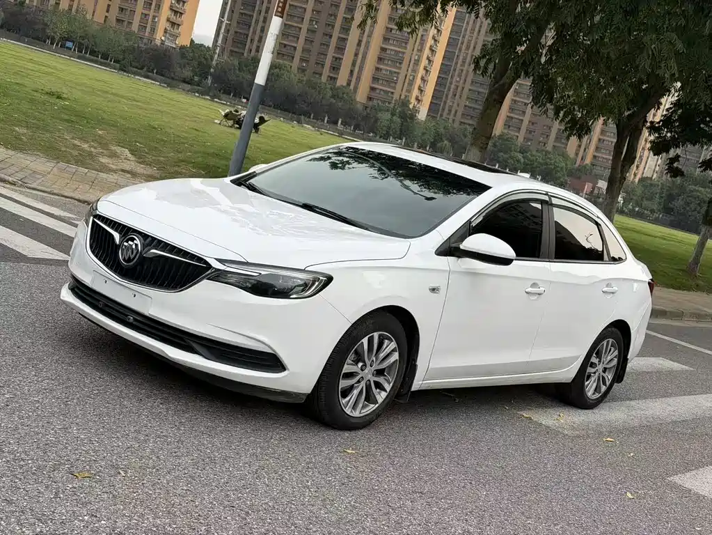 Buick Excelle — миниатюра 3