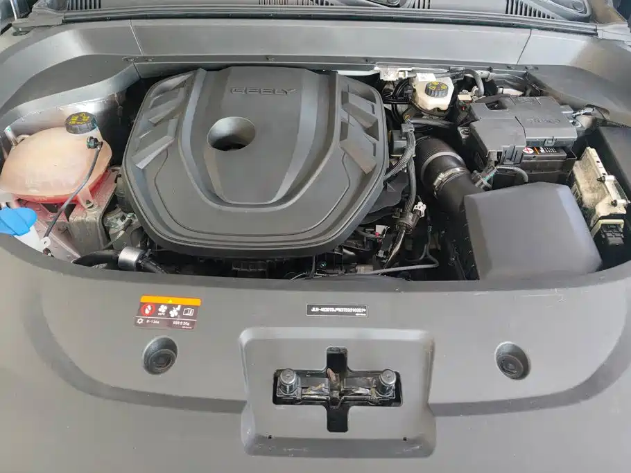 Geely Xingyue L — миниатюра 10