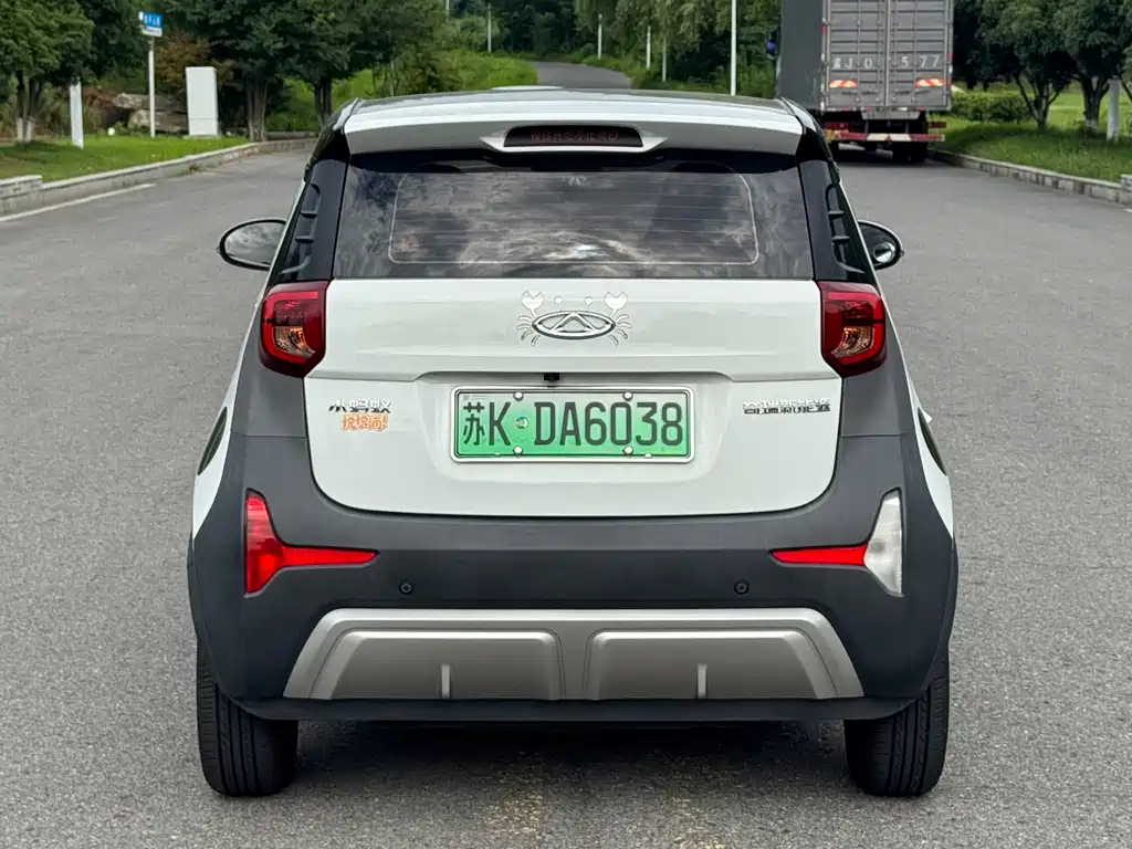 奇瑞QQ Little Ant — миниатюра 15
