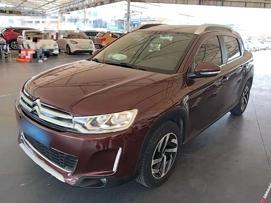 Citroen C3-XR