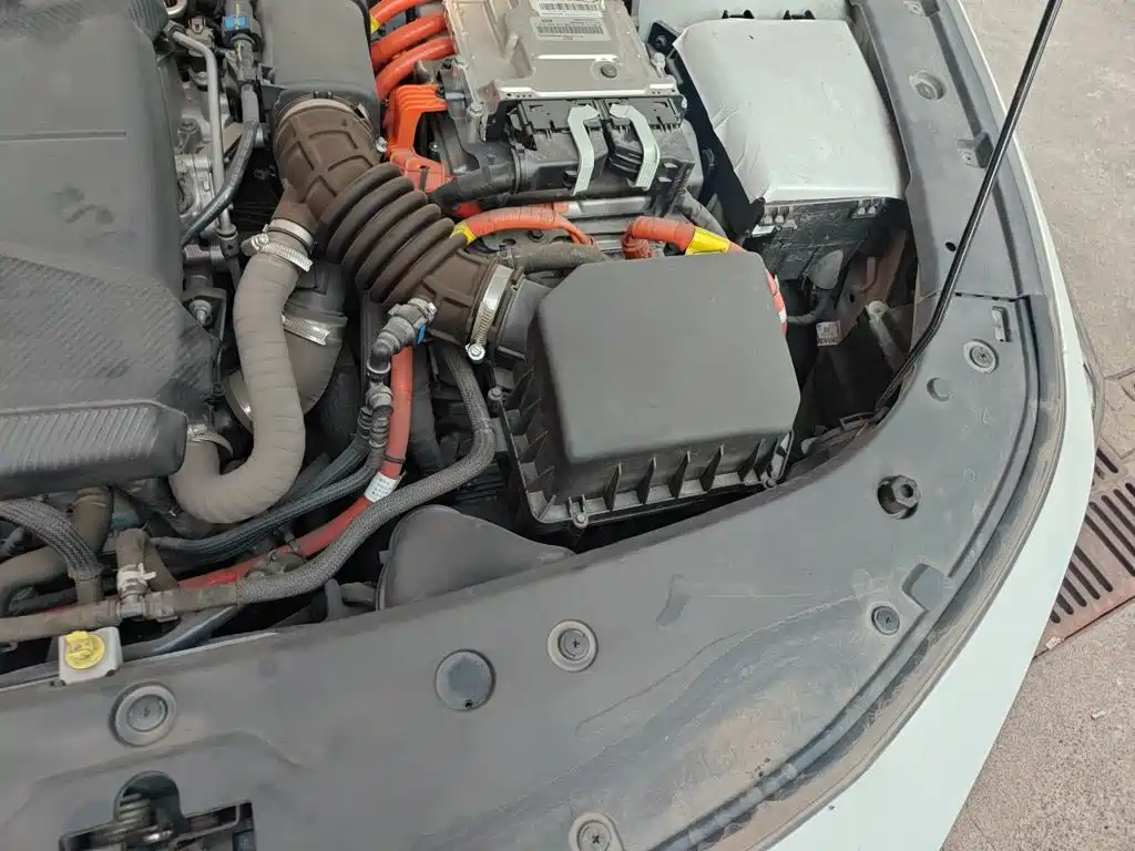 Changan UNI-V iDD — миниатюра 21