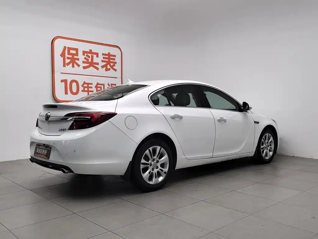 Buick Regal — миниатюра 2