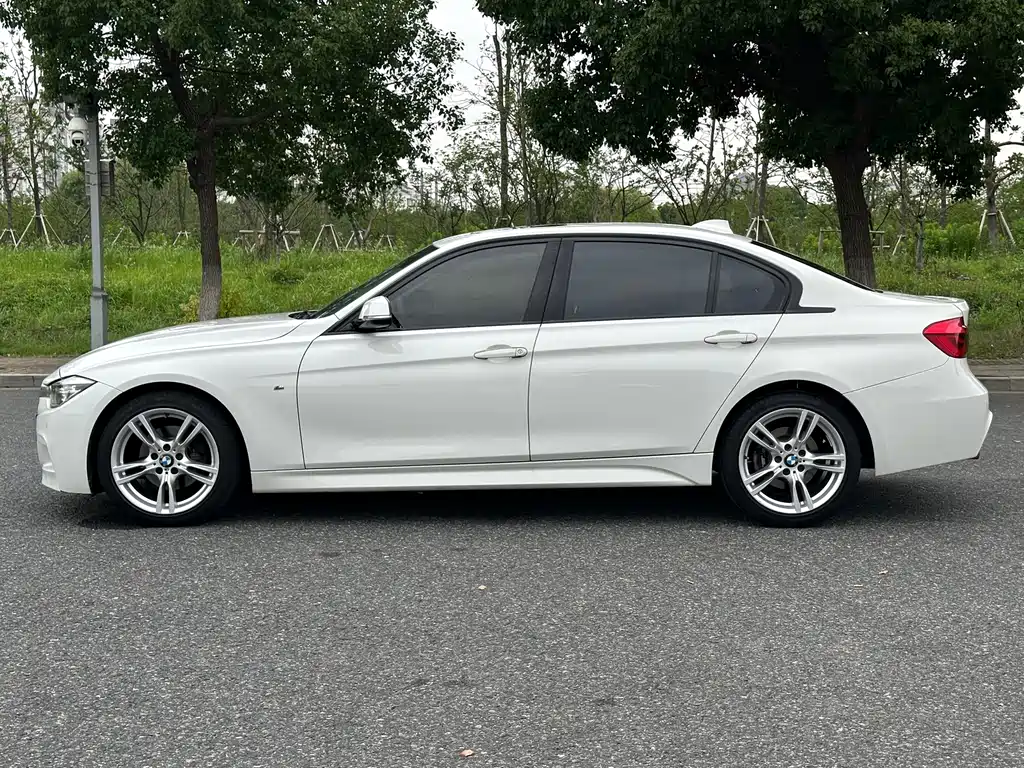 BMW 3 Series 3 2017 320Li M Sport