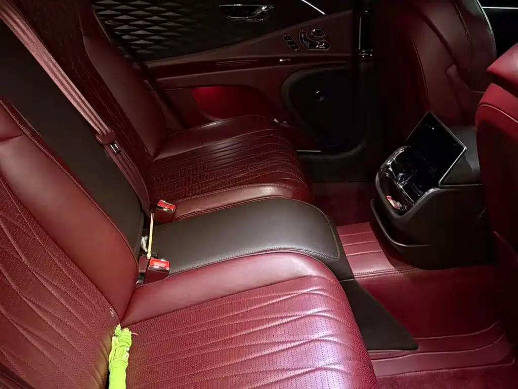 Bentley Flying Spur 2021 4.0T V8 Standard