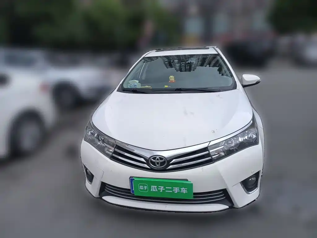 Toyota Corolla — миниатюра 2