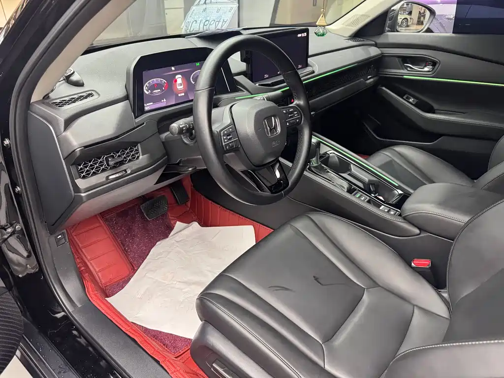 Honda Accord 2023 260TURBO Smart