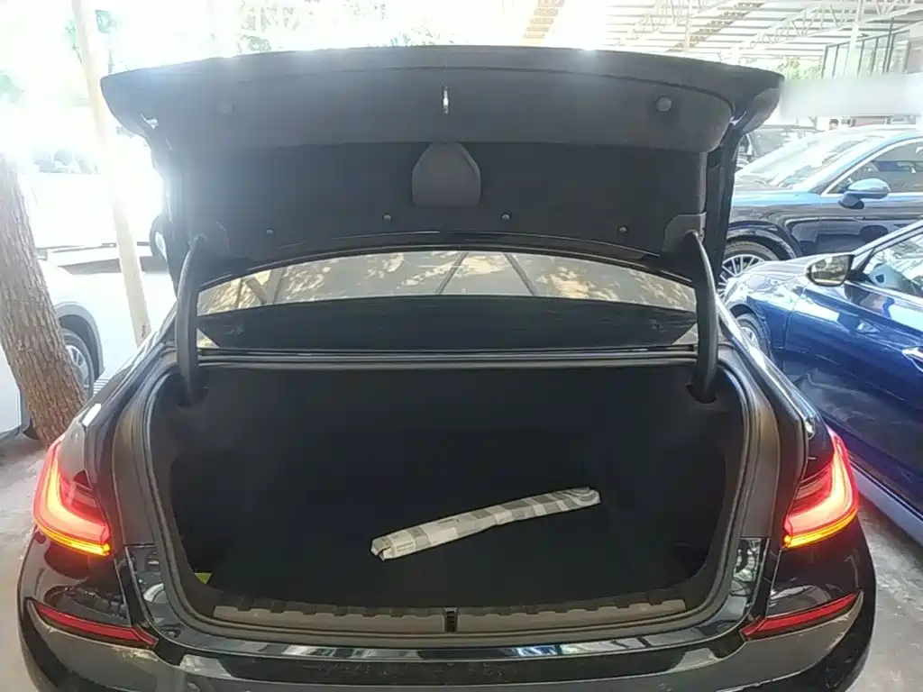 BMW 3 Series — миниатюра 19