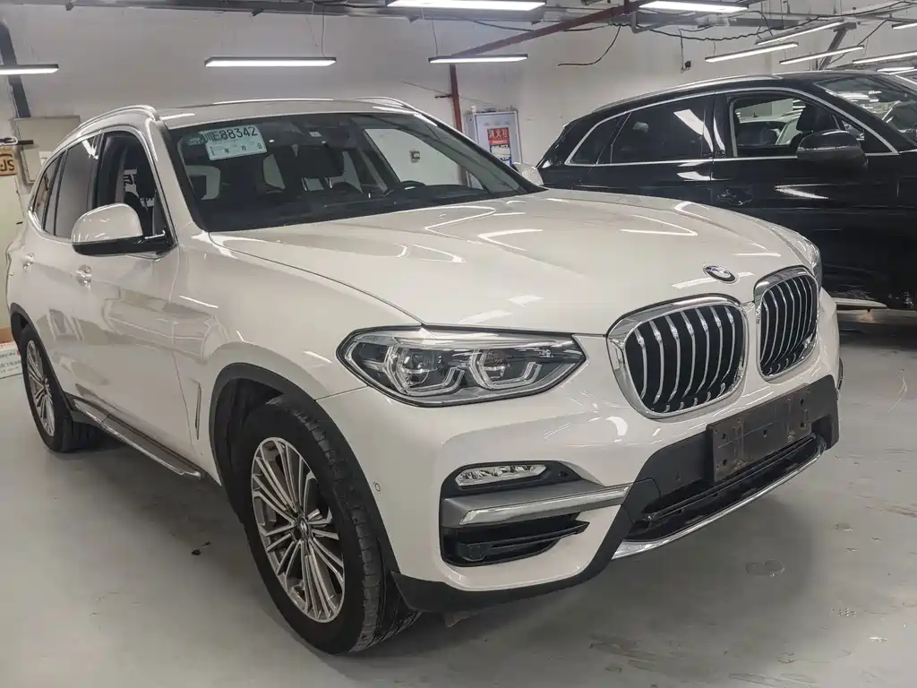 BMW X3 — миниатюра 3