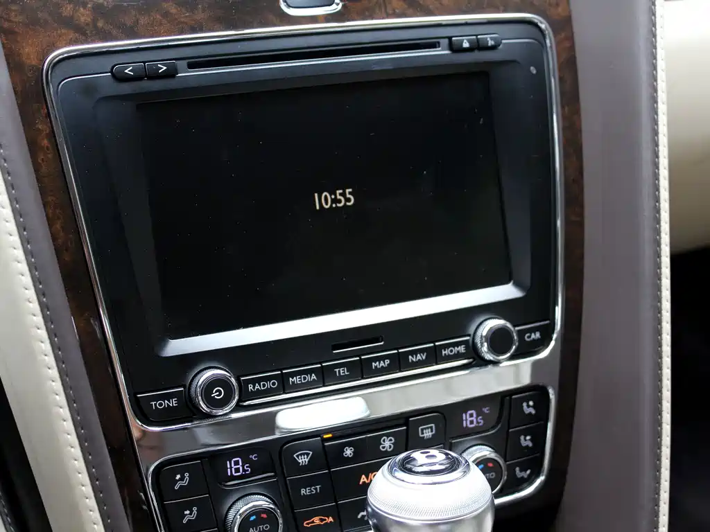 Bentley Continental — миниатюра 11